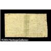 Image 2 : New Hampshire November 3, 1775 30s Very Fine. A partial New Hampshire November 3, 1775 30s Very Fine