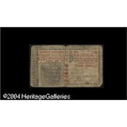 New Jersey April 23, 1761 30s Very Fine. A terrific New Jersey April 23, 1761 30s Very Fine.