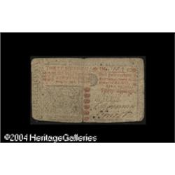 New Jersey April 23, 1761 30s Choice Fine. The corners New Jersey April 23, 1761 30s Choice Fine.