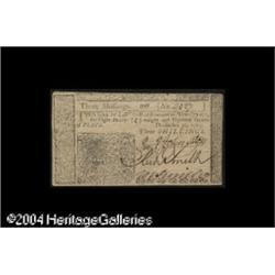 New Jersey December 31, 1763 3s Very Choice New. This w New Jersey December 31, 1763 3s Very Choice 