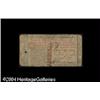 Image 1 : New Jersey April 16, 1764 30s About Very Fine. But for New Jersey April 16, 1764 30s About Very Fine