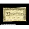 Image 2 : New York March 5, 1776 $1/3 Gem New. One of the nicest New York March 5, 1776 $1/3 Gem New.