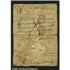 Image 1 : North Carolina November 27, 1729 L5 Very Fine Counterfe North Carolina November 27, 1729 L5 Very Fin