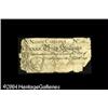 Image 1 : North Carolina April 4, 1748 30s Fine. Fine is a net gr North Carolina April 4, 1748 30s Fine.