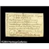 Image 1 : North Carolina December, 1771 2s/6d Extremely Fine. The North Carolina December, 1771 2s6d Extremely