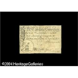 North Carolina April 2, 1776 $2 1/2 Very Fine. The North Carolina April 2, 1776 $2 1/2 Very Fine.