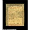 Image 1 : Pennsylvania "May 1, 1760" 50s Very Fine. Terrific Pennsylvania "May 1, 1760" 50s Very Fine.