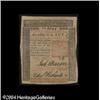 Image 1 : Pennsylvania April 10, 1775 50s Very Choice New. A near Pennsylvania April 10, 1775 50s Very Choice 