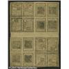 Image 2 : Pennsylvania October 25, 1775 Uncut Double Sheet of S Pennsylvania October 25, 1775 Uncut Double She