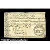 Image 1 : South Carolina November 15, 1775 $3 Very Fine-Extremel South Carolina November 15, 1775 L3 Very Fine