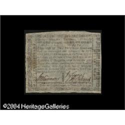 Virginia October 16, 1790 $200 Extremely Fine. A beauti Virginia October 16, 1790 $200 Extremely Fin