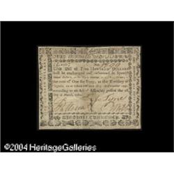 Virginia March 1, 1781 $500 Very Fine. A number of spli Virginia March 1, 1781 $500 Very Fine.