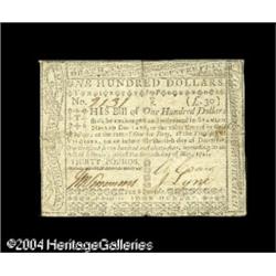 Virginia May 7, 1781 $100 Choice Very Fine. There a Virginia May 7, 1781 $100 Choice Very Fine.