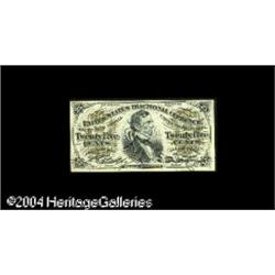 Fr. 1294 25c Third Issue Very Choice New. Good marg Fr. 1294 25c Third Issue Very Choice New.