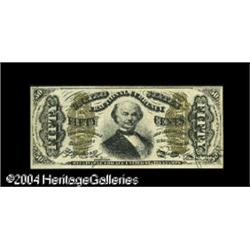 Fr. 1337 50c Third Issue Spinner Choice New. A much tou Fr. 1337 50c Third Issue Spinner Choice New.