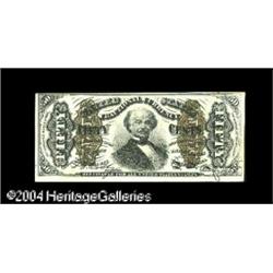 Fr. 1339 50c Third Issue Spinner Type II Choice New. A Fr. 1339 50c Third Issue Spinner Type II Choi