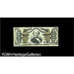 Fr. 1341 50c Third Issue Spinner Type II Extremely Fi Fr. 1341 50c Third Issue Spinner Type II Extre