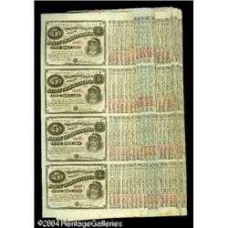 Shreveport, LA- Citizens' Bank of Louisiana $20 18__The Baton Rouge, LA- State of Louisiana Baby Bon