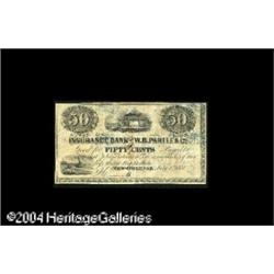 New Orleans, LA- Insurance Bank of W.B. Partee & Co. New Orleans, LA- Insurance Bank of W.B. Partee 