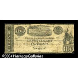 New Orleans, LA- New Orleans Improvement & Banking Co New Orleans, LA- New Orleans Improvement & Ban