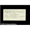 Image 2 : Bangor, ME- S.B. Fifield & Co. $1 Commission ScripA ver Bangor, ME- S.B. Fifield & Co.