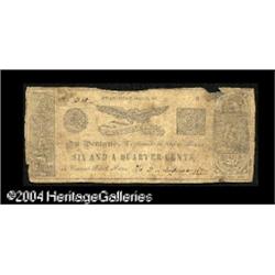 Swansbury Mills, MD- F. D. Anderson & Co. 6 1/4¢ Sh Swansbury Mills, MD- F. D. Anderson & Co.