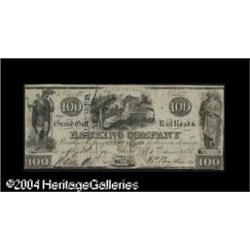 Grand Gulf, MS- Grand Gulf Rail Road & Banking Compan Grand Gulf, MS- Grand Gulf Rail Road & Banking