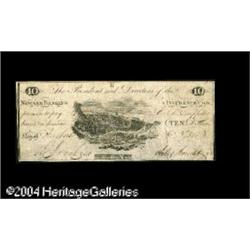 Newark, NJ- Newark Banking & Insurance Co. $10 Nov. Newark, NJ- Newark Banking & Insurance Co.