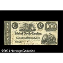 Raleigh, NC- State of North Carolina $100 Jan. 10, Raleigh, NC- State of North Carolina