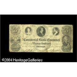 Cincinnati, OH- Commercial Bank of Cincinnati $3 Ma Cincinnati, OH- Commercial Bank of Cincinnati