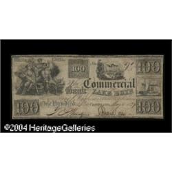 Cleveland, OH- Commercial Bank of Lake Erie $100 Ma Cleveland, OH- Commercial Bank of Lake Erie