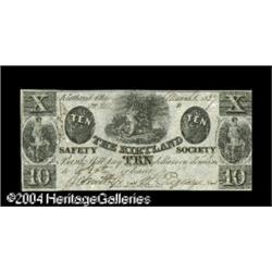 Kirtland, OH- The Kirtland Safety Society Bank $10 Marc Kirtland, OH- The Kirtland Safety Society Ba