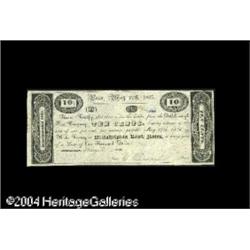 Attleborough, PA- Attleborough Fire Company 10¢, $1 Hoo Attleborough, PA- Attleborough Fire Company