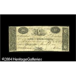 Philadelphia, PA- Bank of the United States $10 (2) Mar Philadelphia, PA- Bank of the United States