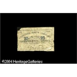Kingstree, SC- Unknown Issuer (Belzer & Schwartz?) 25¢ Kingstree, SC- Unknown Issuer (Belzer & Schwa