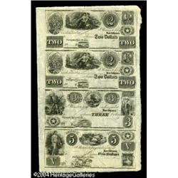 Houston, TX- Treasurer of the Republic of Texas $100 Ju Nacogdoches, TX- Kelsey H. Douglass