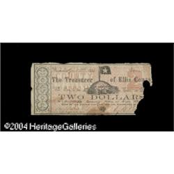 Waxahachie, TX - Treasurer of Ellis County $2 April Waxahachie, TX - Treasurer of Ellis County