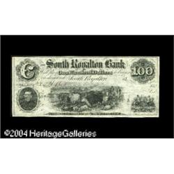 South Royalton, VT- South Royalton Bank $100 G20 Co South Royalton, VT- South Royalton Bank