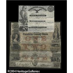 St. Albans Grouping. RSt. Albans, VT- Franklin Coun St. Albans Grouping.