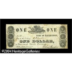 Berkley Springs, VA- Robert Gustin $1 July 4, 1837 Berkley Springs, VA- Robert Gustin