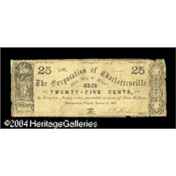 Charlottesville, VA- Corporation of Charlottesville 25 Charlottesville, VA- Corporation of Charlotte