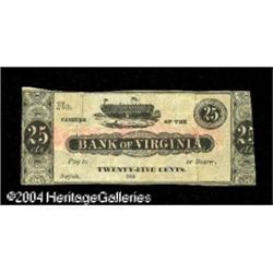 Norfolk, VA- Unknown Issuer 25¢ Jones PN60-19 RA ci Norfolk, VA- Unknown Issuer