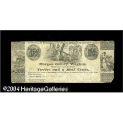 Poplar Bottom, VA- Wilson, Reed & Co. 12 1/2¢ May 20, 1 Poplar Bottom, VA- Wilson, Reed & Co.