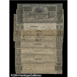 Bank of Virginia Branches. RCharleston, VA- $5 May Bank of Virginia Branches.