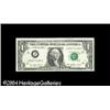 Image 3 : Fr. 1909-F, 1909-J $1 1977 Federal Reserve Notes. Abo Fr. 1909-F, 1909-J $1 1977 Federal Reserve Not