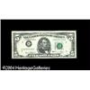 Image 1 : Fr. 1972-G $5 1969C Federal Reserve Note. Gem Crisp Unc Fr. 1972-G $5 1969C Federal Reserve Note. Ge