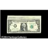 Image 1 : Fr. 1914-J $1 1988 Federal Reserve Notes. Extremely Fin Fr. 1914-J $1 1988 Federal Reserve Notes. Ex