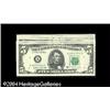 Image 1 : Fr. 1979-A $5 1988 Federal Reserve Notes. Gem Crisp U Fr. 1979-A $5 1988 Federal Reserve Notes. Gem 
