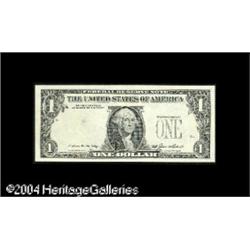 Fr. 1913-? $1 1985 federal reserve Note. Gem Crisp Unci Fr. 1913-? $1 1985 Federal Reserve Note. Gem