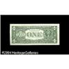 Image 2 : Fr. 1913-? $1 1985 federal reserve Note. Gem Crisp Unci Fr. 1913-? $1 1985 Federal Reserve Note. Gem